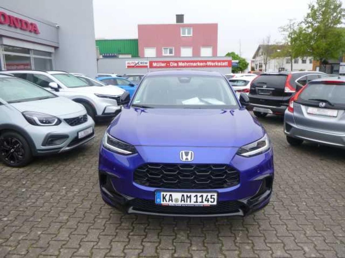 Honda ZR-V Hybrid e:HEV 2.0 i-MMD Sport Leasing