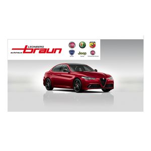 ALFA ROMEO Giulia 2.0 Turbo 16V 206kW AT8-Q4 Tributo IT Leasing