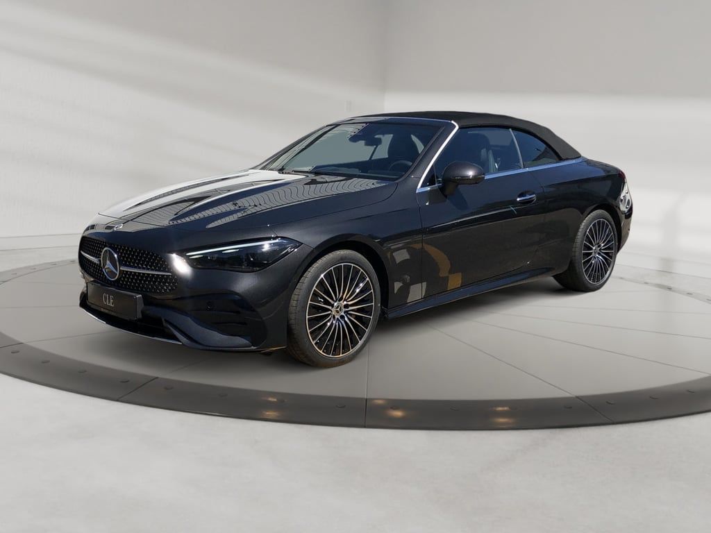 Mercedes-Benz CLE 220 d Cabriolet Auto-Abo
