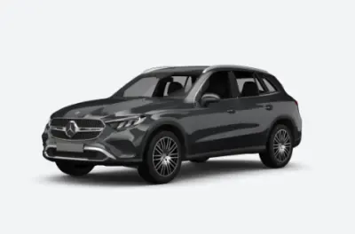 Mercedes-Benz GLC 200 Mercedes Benz GLC 200d Auto-Abo