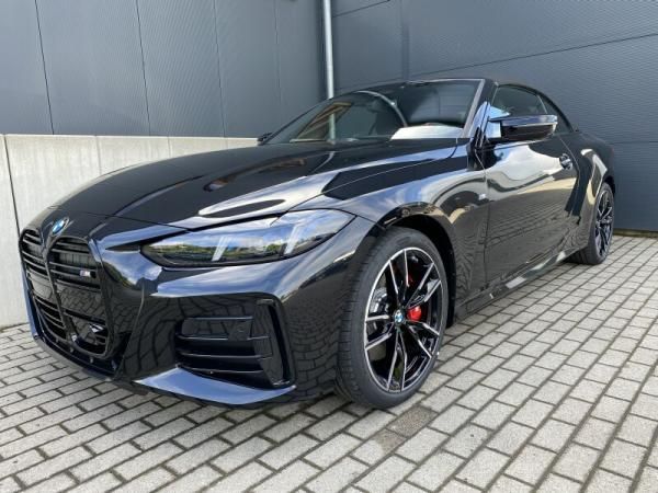 BMW M440i xDrive Cabrio >20% *Leder*H&K*ACC*Sitzlüftung*Nackenwärmer* Leasing