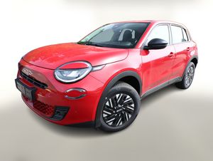 Fiat 600 Hybrid SHZ Keyl Nav Kam 2xPDC LED DigC CarP Leasing privat