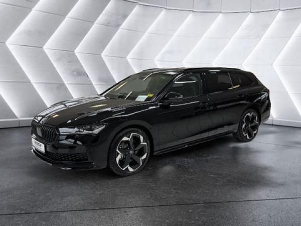 Skoda Superb KEINE Überführungskosten!!2.0 TSI DSG 4x4 SPORTLINE VOLLAUSSTATTUNG Leasing