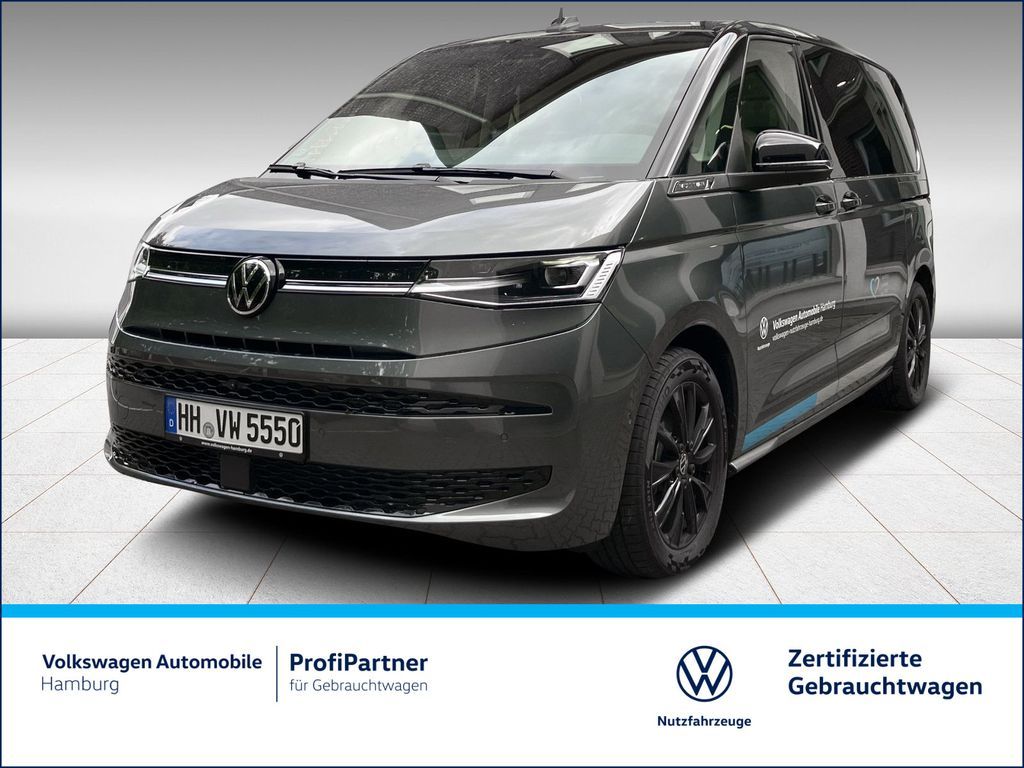 Volkswagen Multivan Life 2.0 TDI DSG AHK LED DCC AppCon Leasing