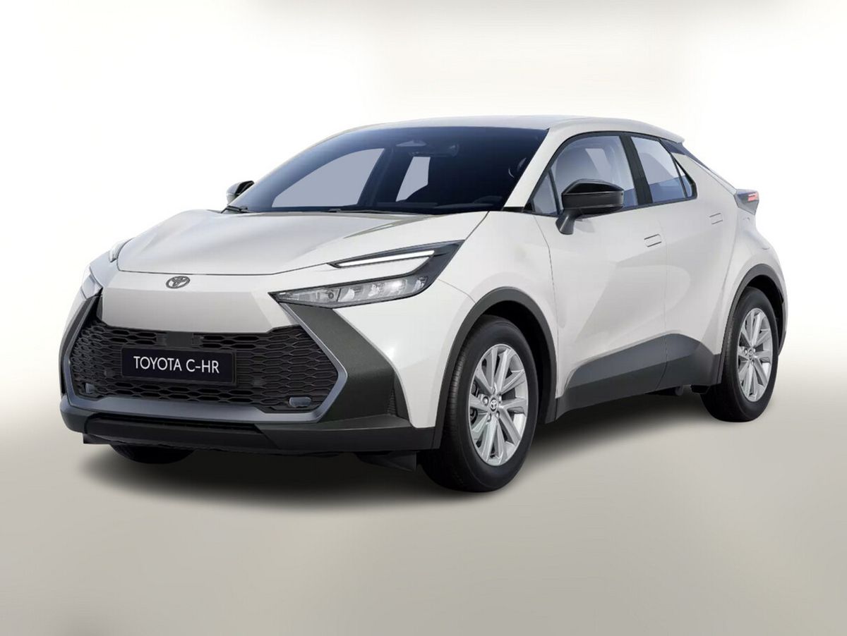 Toyota C-HR 1.8 Hybrid 140 CVT Comfort LED Nav SHZ DigC Auto-Abo privat Auto-Abo
