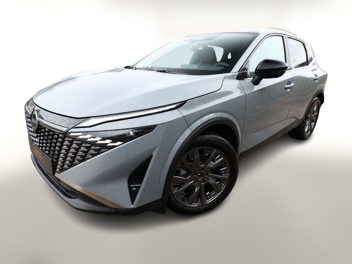 Nissan Qashqai AT AWD Tekna Pano HUD eHk SHZ ACC Keyl Auto-Abo privat Auto-Abo