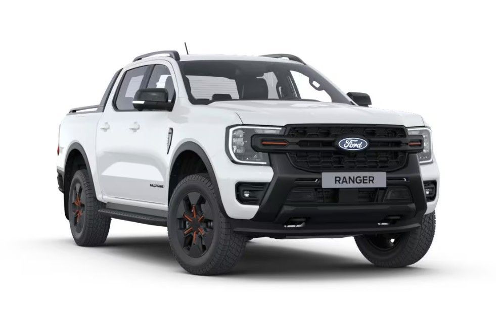 Ford Wildtrak Doppelkabine LKW PHEV Leasing