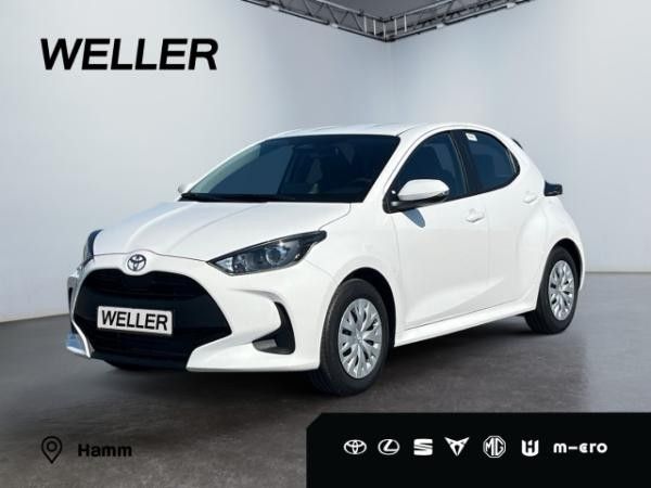 Toyota Yaris Hybrid Comfort  inkl. GAP *SOFORT VERFÜGBAR*Rückfahrkamera*CarPlay* Leasing