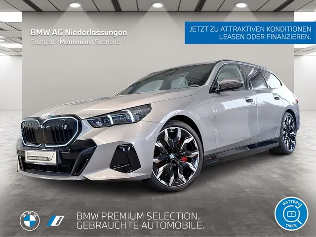 BMW i5 eDrive40 Touring M Sport Driv.Assist.Prof