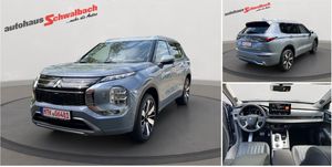 Mitsubishi Outlander 2.4 PHEV TOP Leasing