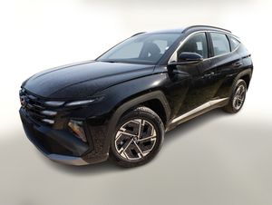 Hyundai Tucson 1.6 CRDi 136 MHEV Select LED Nav Kam Temp Auto-Abo privat Auto-Abo
