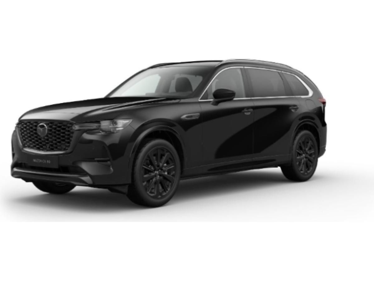 Mazda CX-80 AWD Homura Plus Panoramadach 360° Leasing