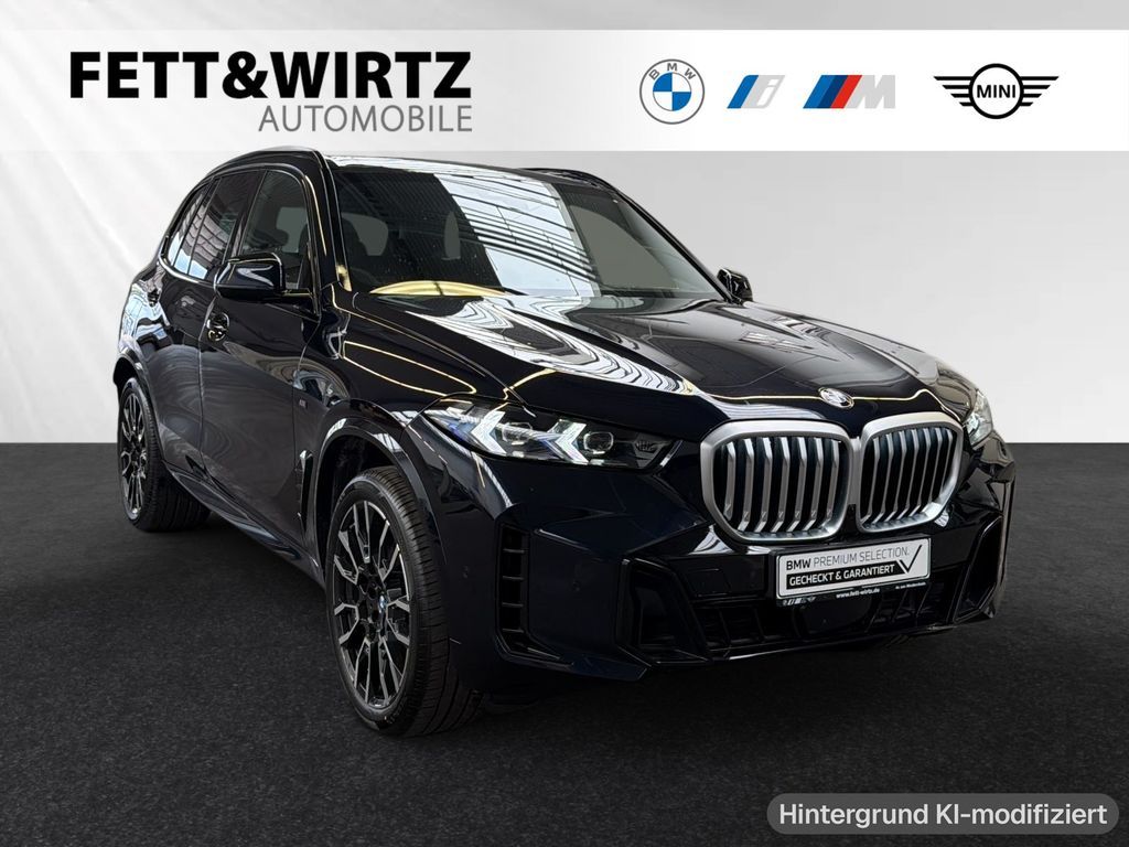 BMW X5 xDrive30d Lr. 729,- br. o.Anz. 39Mon/10`Km p. Leasing