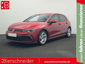 Volkswagen Golf GTI 8 2.0 TSI DSG NAVI KAMERA H&K