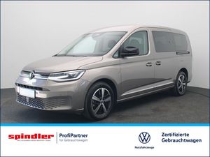 Volkswagen Caddy Maxi Style DSG / Navi, CarPlay, LED, AHK