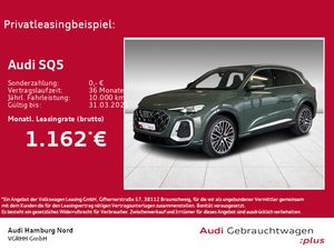 AUDI SQ5 3.0 TFSI B&O Nav Pano Memory HeadUp ACC Luft Leasing