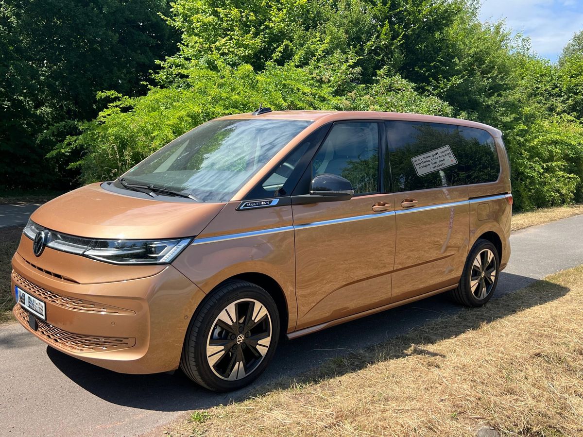 VW T7 Multivan Style – Neuwertig, top ausgestattet, sofort verfügbar Leasingübernahme
