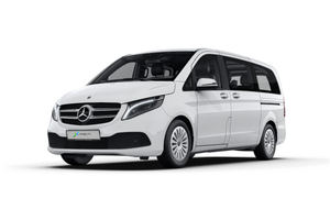 Mercedes-Benz V 220 d Lang Auto-Abo