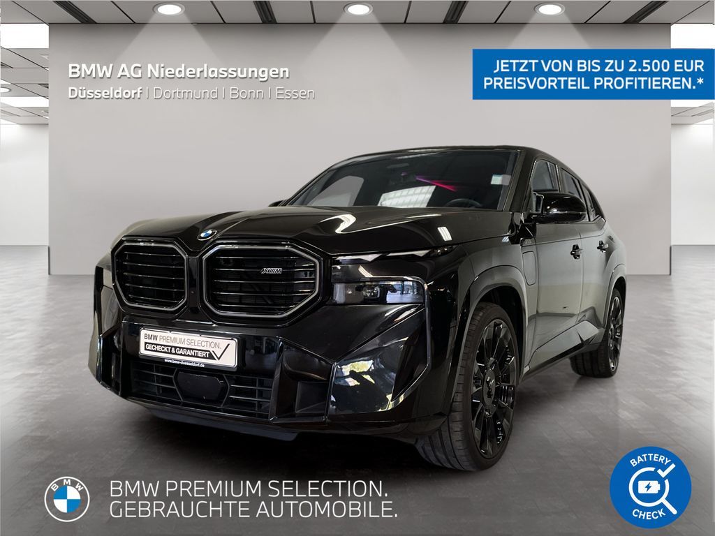 BMW XM 50e Massage AHK Driv.Assist.Prof Harman/K Leasing
