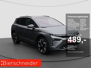 Skoda Elroq 82 kWh RS AHK HUD RFK LED MATRIX ACC