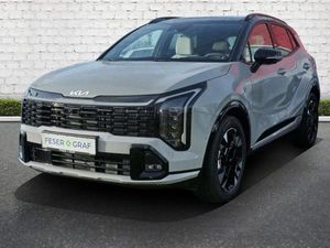 Kia Sportage 1.6T HEV AWD SD GT Line DRIVE SOUND