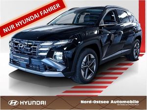Hyundai TUCSON TREND NUR HYUNDAI KUNDEN Leasing