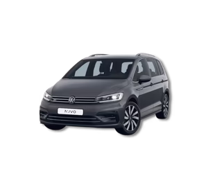 VW Touran Highline TSI