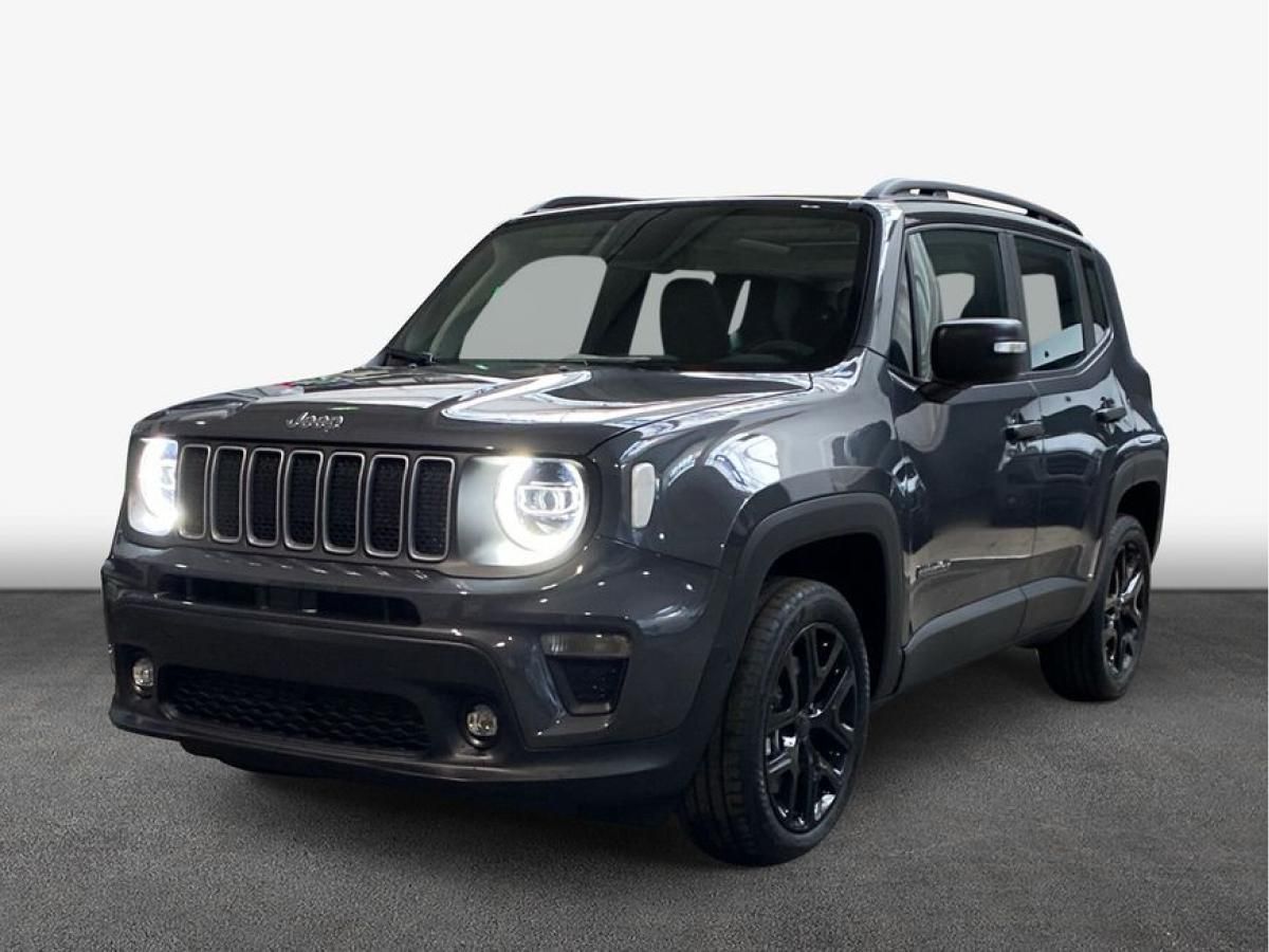 Jeep Renegade 1.3 T-GDI 4xe PLUG-IN Hybrid Automatik Summit **Vollausstattung** Leasing