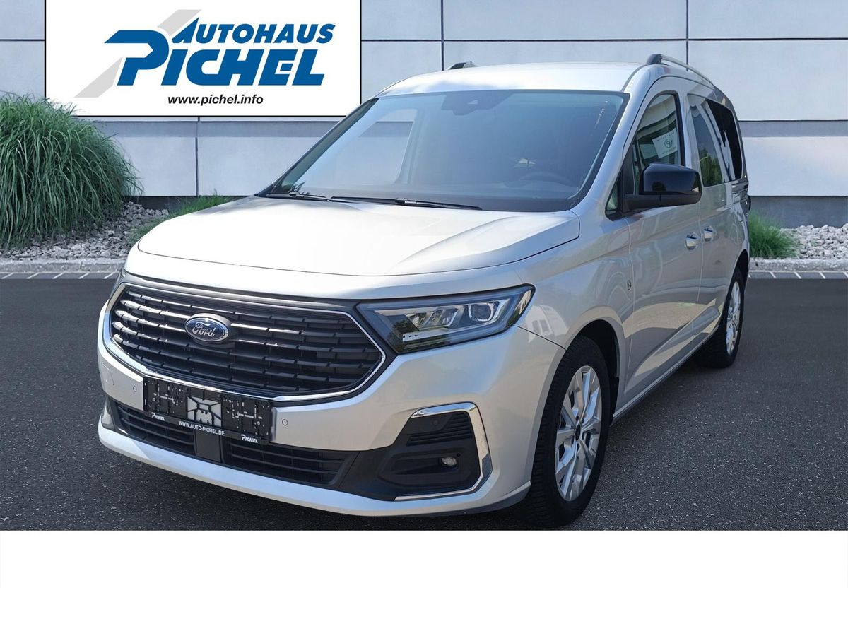 Ford Tourneo Connect Titanium TZ Aktion 😉 SOFORT Diesel Automatik Wartung Verschleiß Leasing