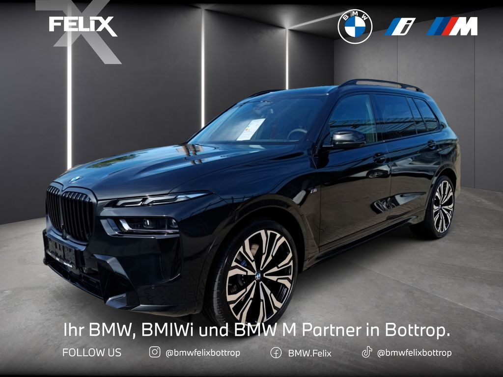 BMW X7 xDrive40d M SPORT PRO+23