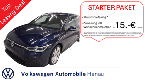 Volkswagen Golf 8 / GTD DSG IQ.LIGHT R-KAM WINTERRÄDER Leasing