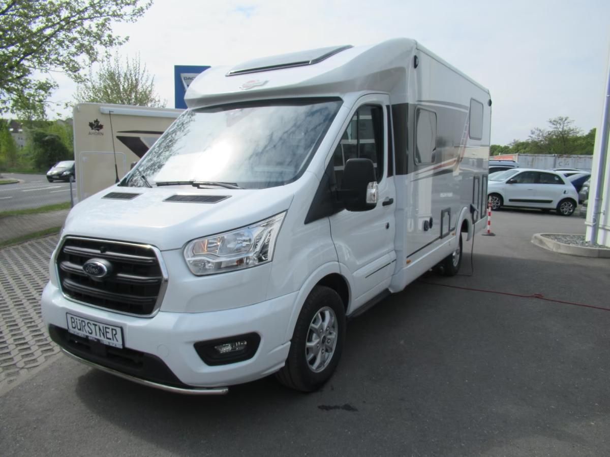 Ford Transit Bürstner T-Modell Lineo T 620 Automatik Leasing