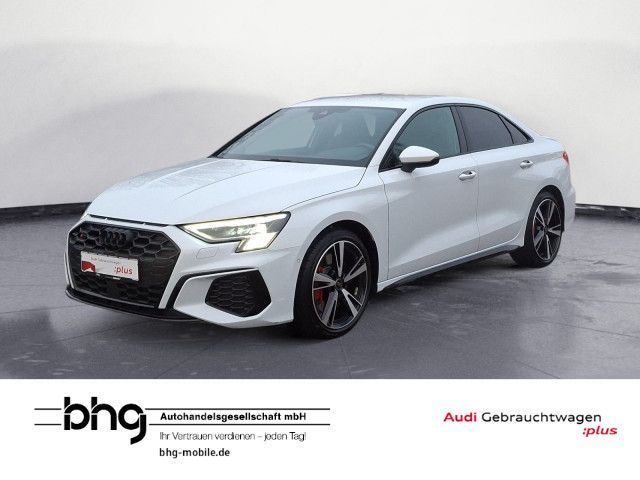 Audi S3 TFSI Limousine quattro S tronic Leasing