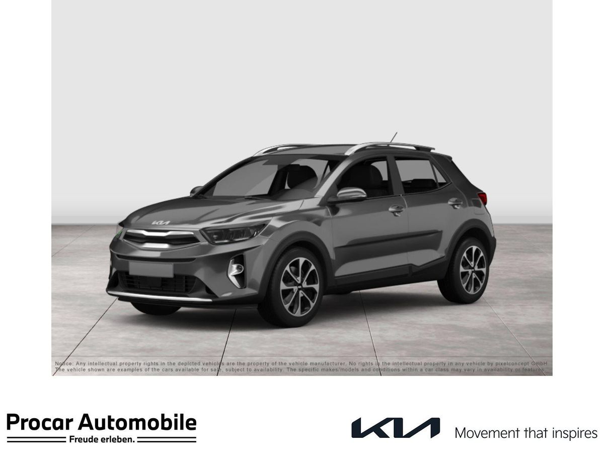 Kia Stonic 1.0T DCT Vision Navi LED Sitzhz SONDERKONDITION Leasing