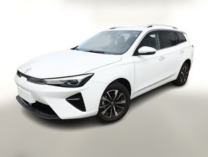 MG MG5 51kWh Comfort ACC Keyl Kam PDC SHZ LED Nav Finanzierung privat - Auto kaufen