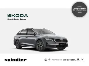 Skoda Octavia Combi Balance 1,5 TSI mHEV 110 kW 7-Gang-DSG