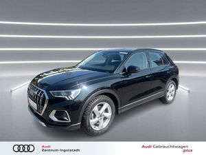 Audi Q3 35 TDI advanced AHK LED ACC Kam Navi+ Virtual