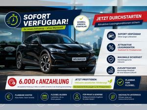 Ford Mustang Mach-E 🚀Mustang Mach-E🚀BlueCruise🚀360-Grad-Kamera🚀sofort verfügbar🚀