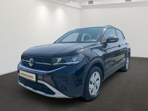 Volkswagen T-Cross 1.0 TSI Life Navi LED Einparkhilfe Tempomat Leasing