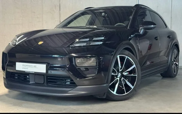 Porsche Macan 4S 5dr