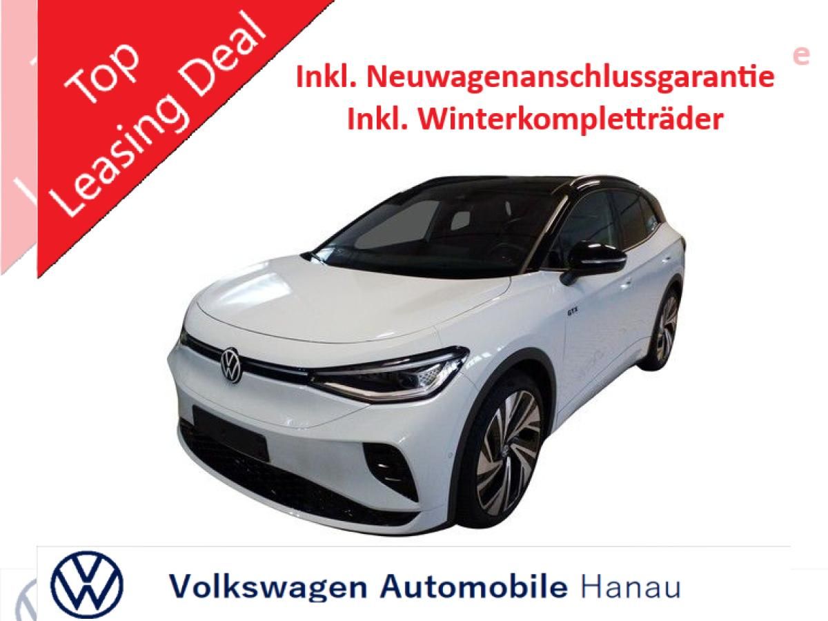 Volkswagen ID.4 GTX / AHK PANO WINTERRÄDER GARANTIE 250 KW Leasing