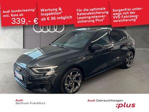 Audi A3 Sportback 35 TFSI advanced LED Navi B&O DAB V