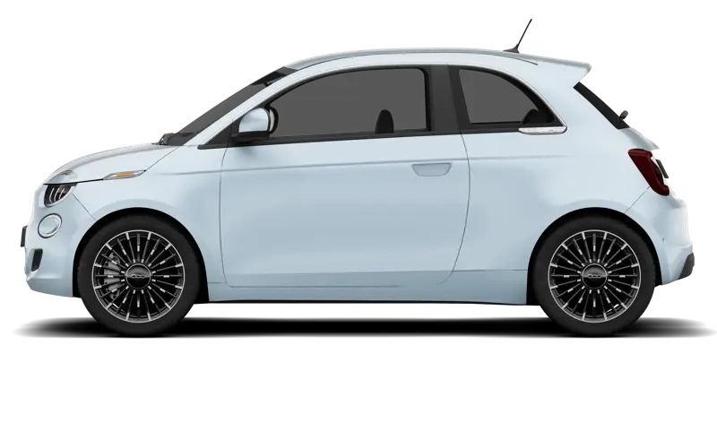 Fiat 500 Elektro Limousine 42 kWh Standardausstattung Leasing
