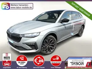 Skoda Scala DSG Dynamic Pano ACC SideA Kam Kessy SHZ