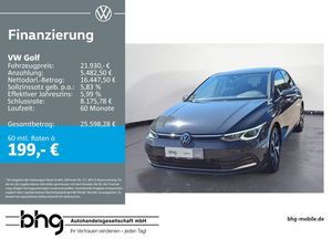Volkswagen Golf 1.5 TSI STYLE