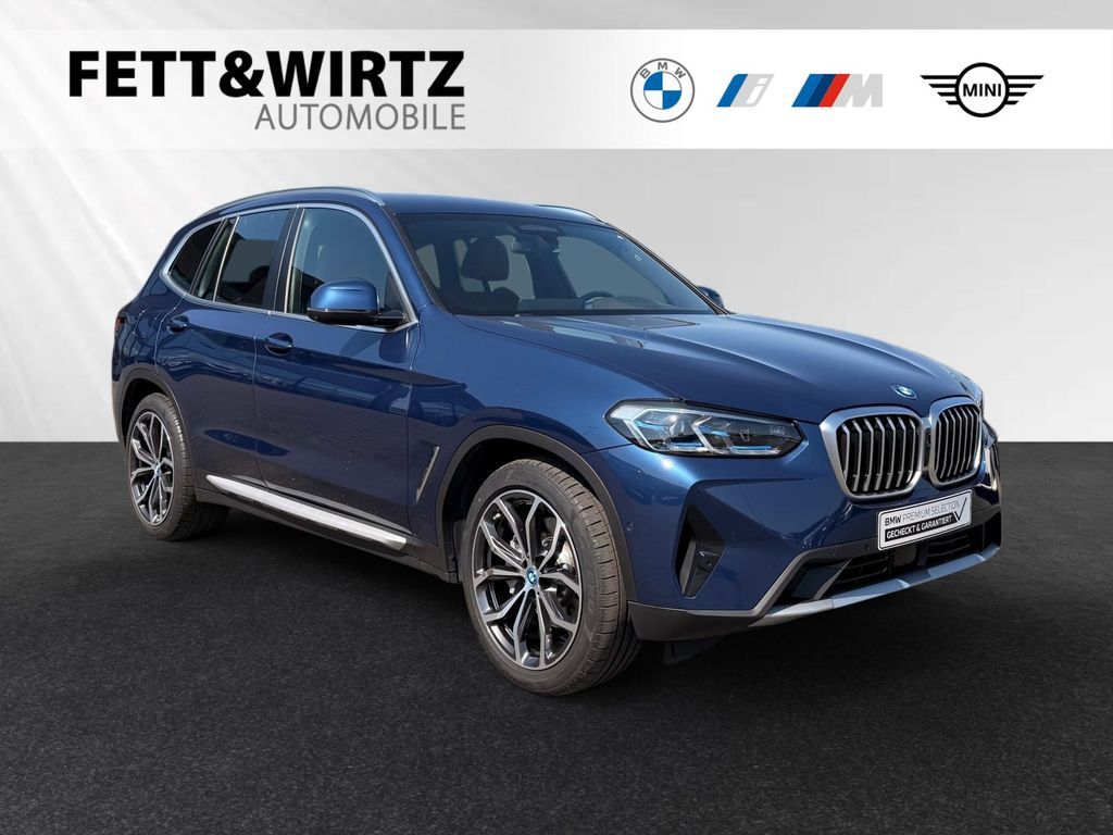 BMW X3 xDrive30e Lr. 467,- br. o.Anz. 27Mon/10`Km p. Leasing