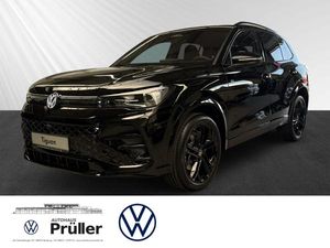 Volkswagen Tiguan R-Line 2,0 l TDI SCR 4MOTION 193 PS 7-Gang-DSG AHK + PANO + MATRIX - Gewerblich