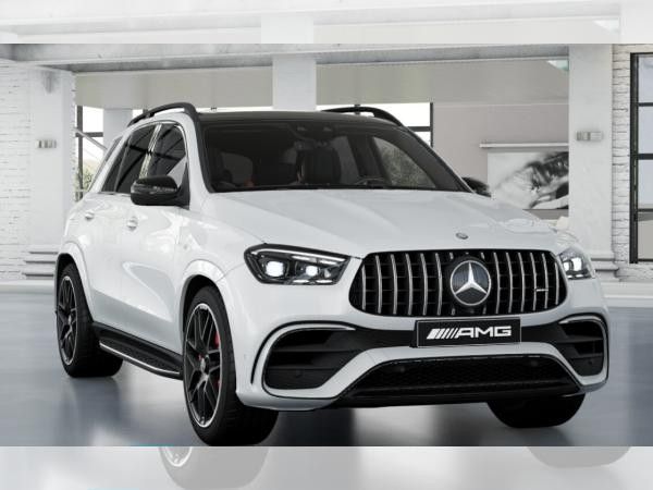 Mercedes-Benz GLE 63 AMG s 4MATIC Leasing