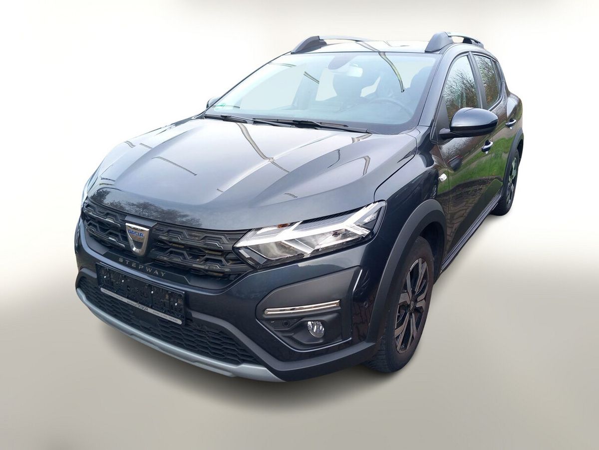 Dacia Sandero Stepway III TCe 90 Comfort Nav PDC SHZ Auto-Abo privat Auto-Abo