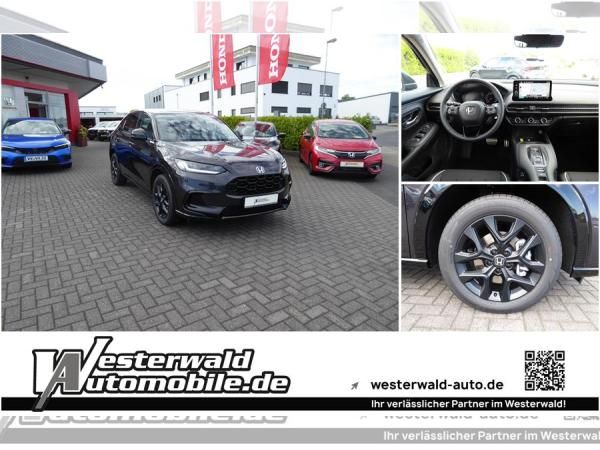 Honda ZR-V Sport Leasing